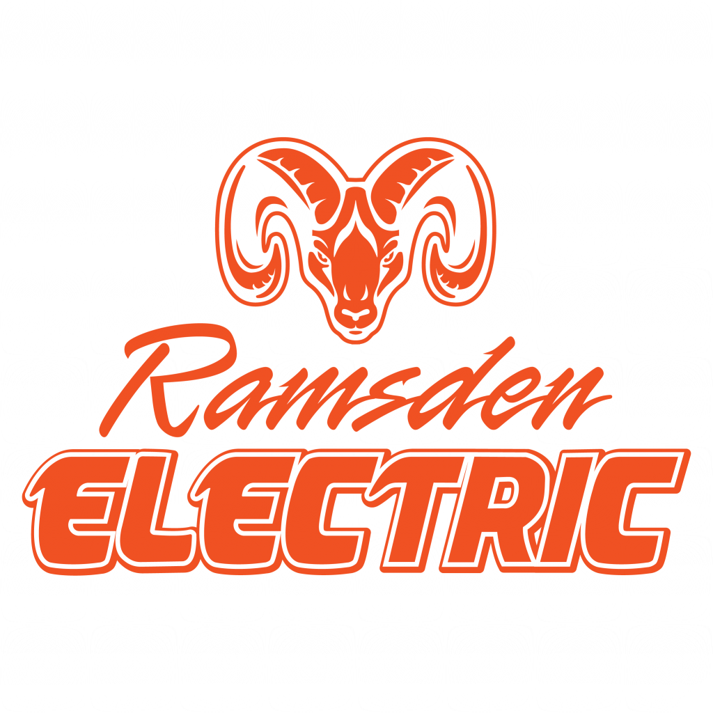 Ramsden Electric logo - no background