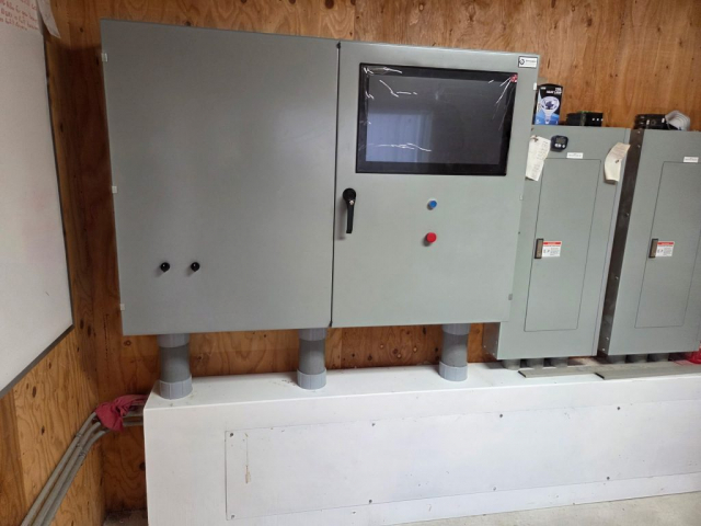 Panel Integration - after Ramsden Electric work